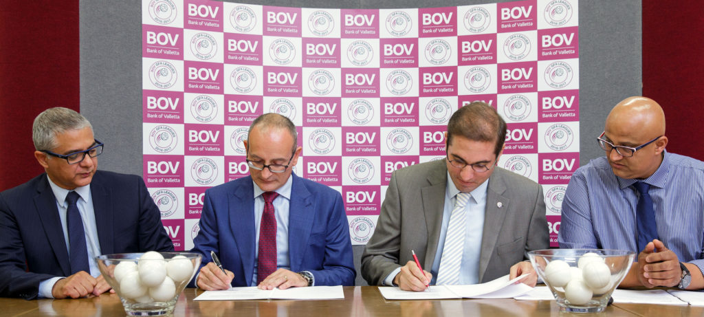 BOV GFA Contract Signing