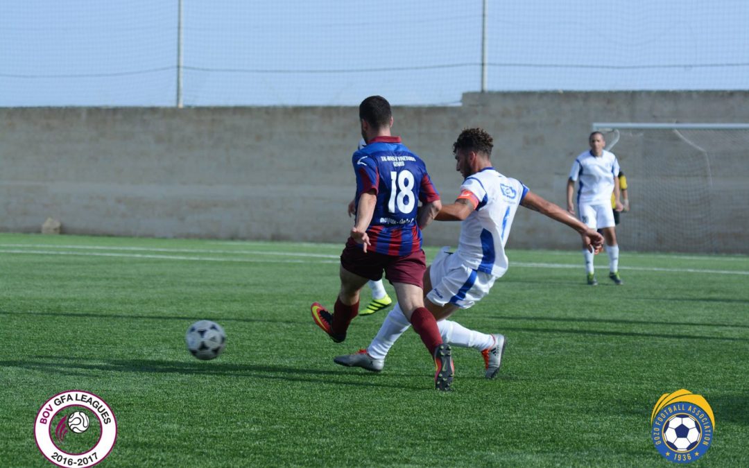 Gharb, Qala Earn A Point Each From A Goalless Draw