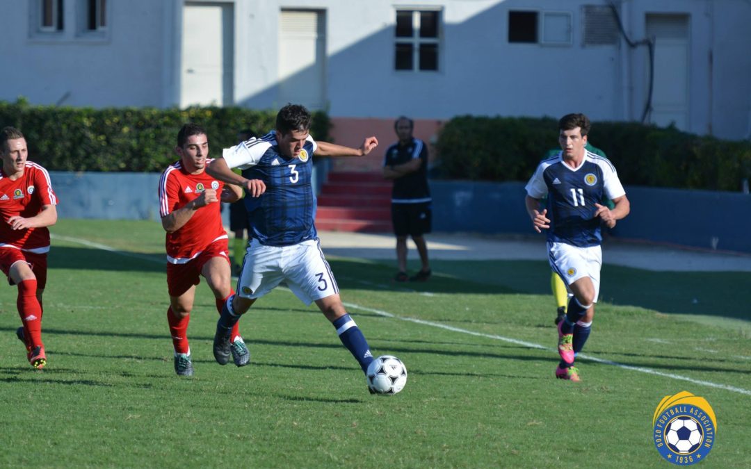 Gozo Suffer Heavy Defeat With Late Goals