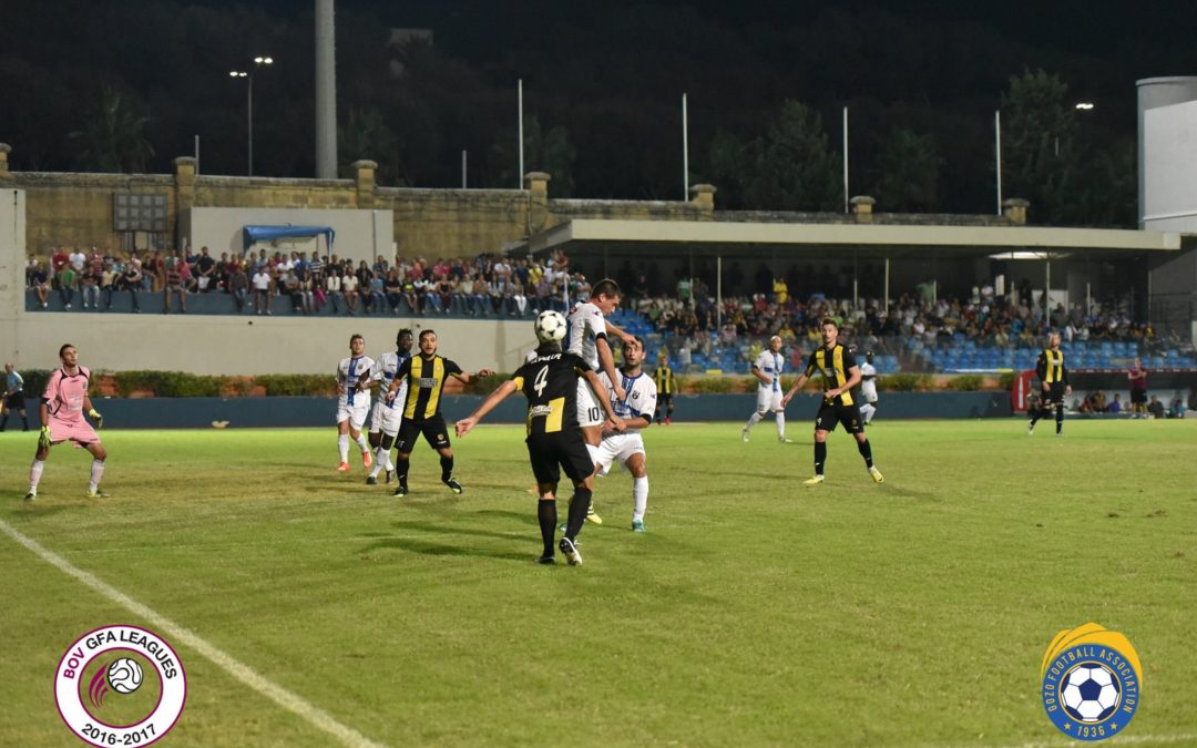 Hard-Earned Win For Xewkija