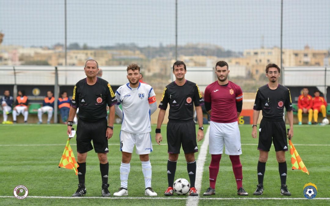 Zebbug, Gharb Clash Abandoned as Referee Is Hit by Water Bottle