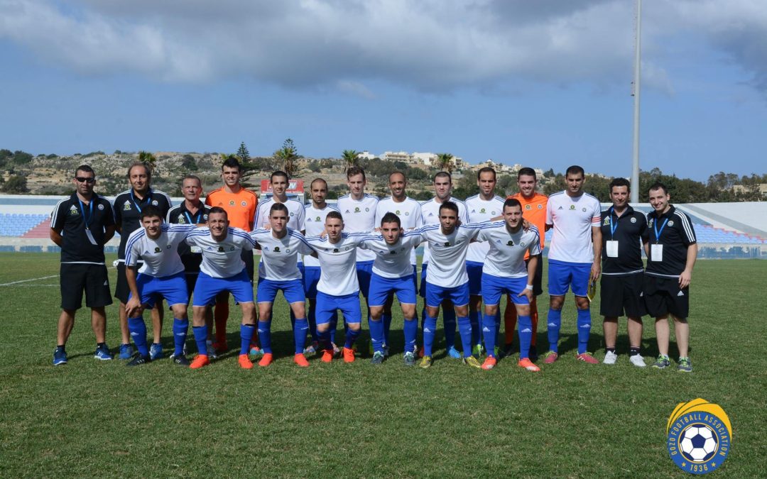 Gozo Suffer Second Defeat, Ingulee Win Qualification With Maximum Points