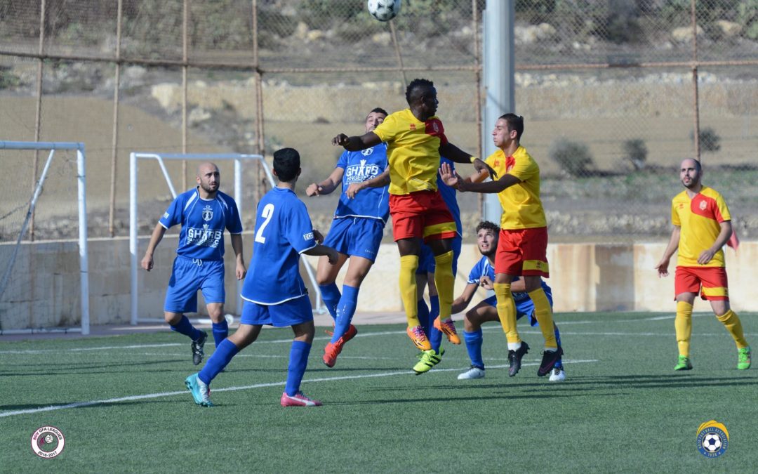 Zebbug Eliminate Holders Gharb