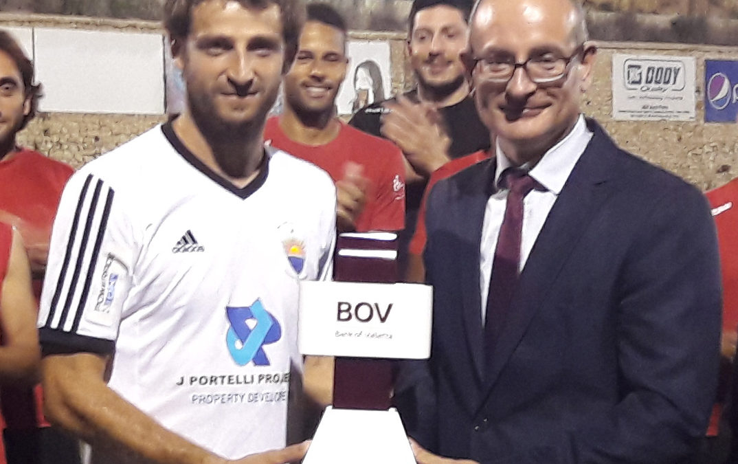 BOV GFA Player of the Month