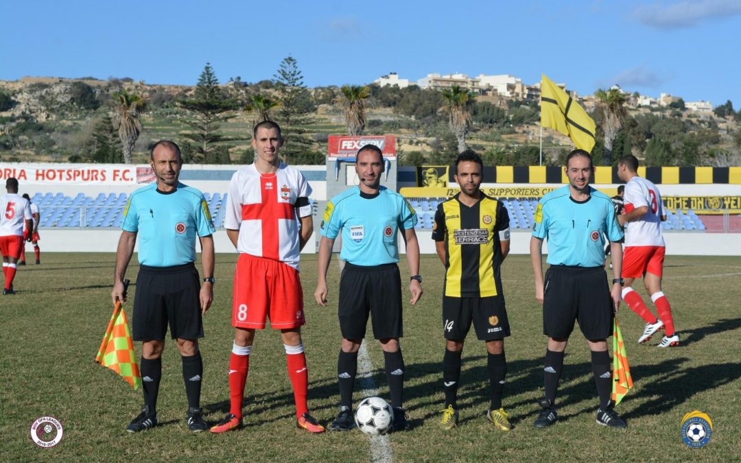 Xewkija Turn a Defeat into a Victory with Late Goals