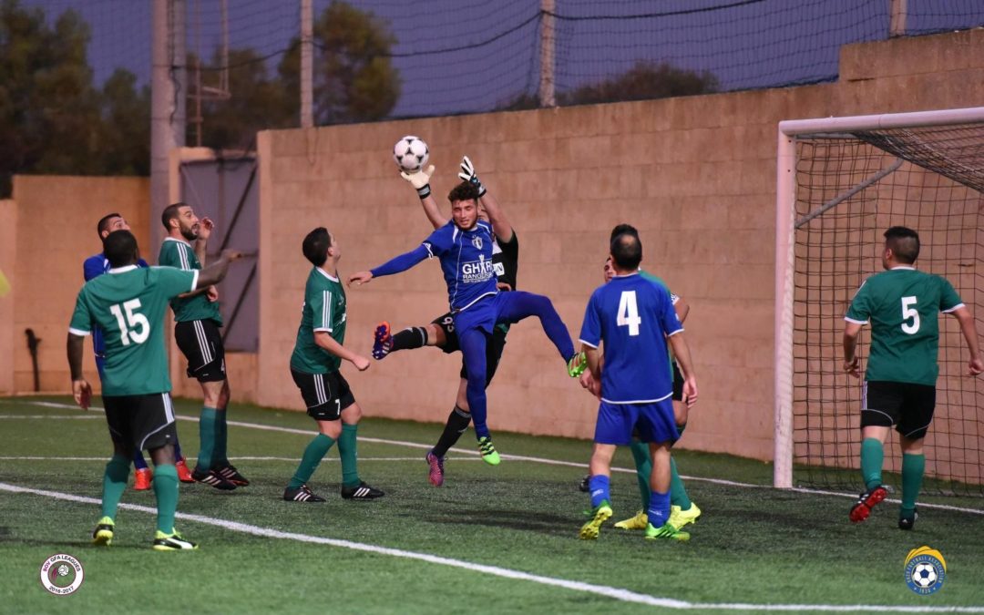 Sannat, Gharb Remain Joint Leaders