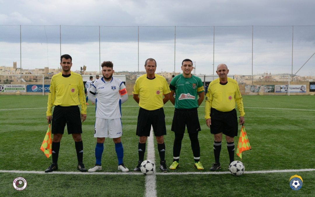 Gharb Rangers Take Sole Leadership