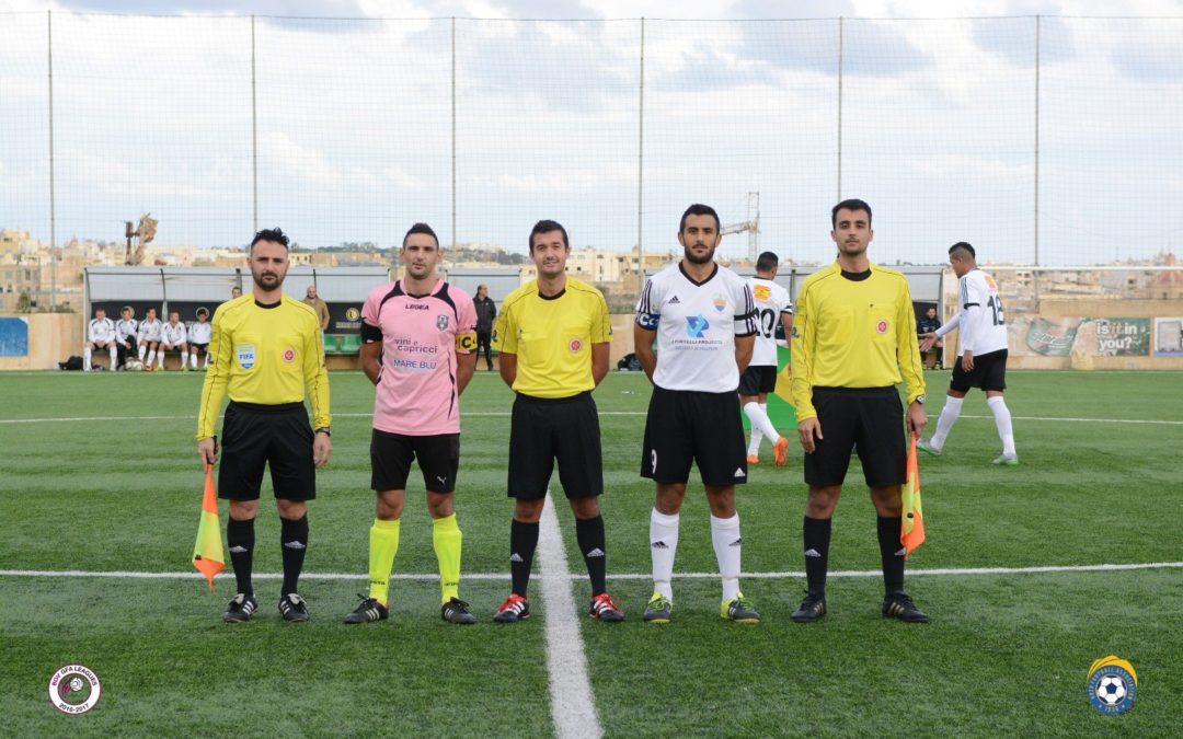 Leaders Nadur Held to a Draw