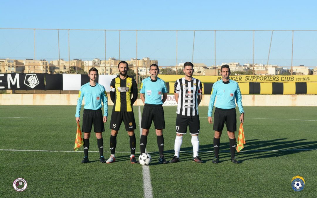 Xewkija Move to the Second Place