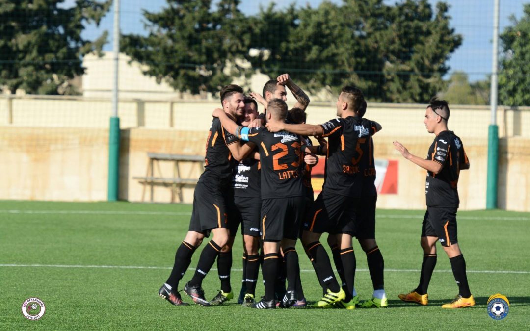 Ghajnsielem Return to Winning Ways