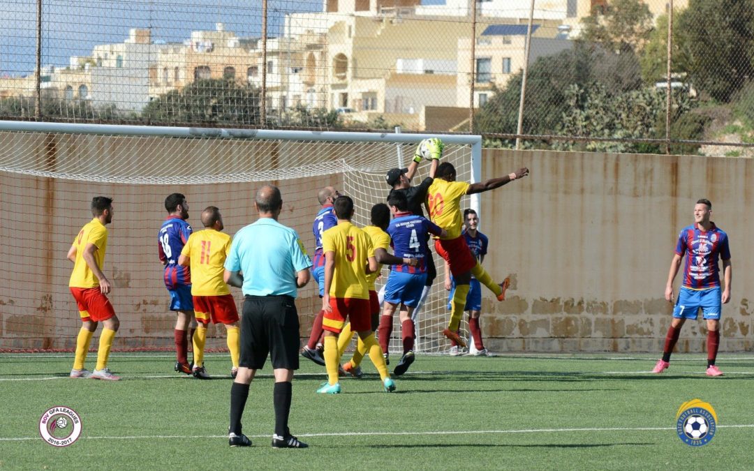 Zebbug Reduce Gap from the Top Positions