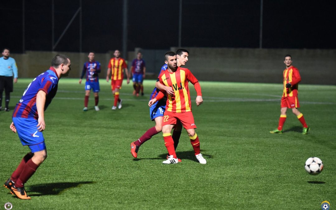 St Lawrence, Qala Share the Spoils