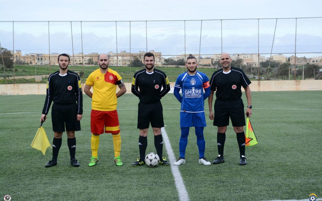 Gharb Return to Winning Ways