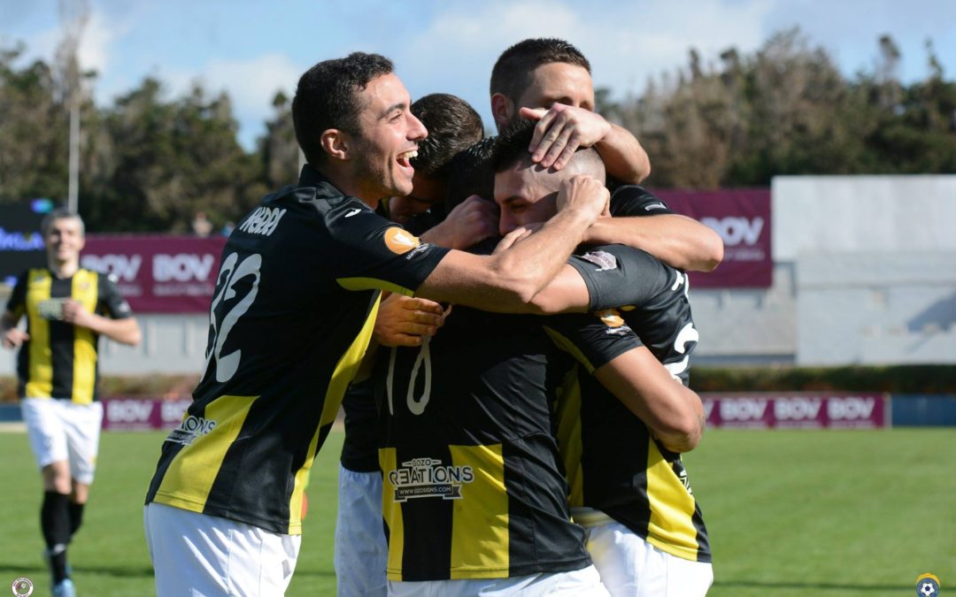 Thiago Melo Dos Santos Scores Four Goals as Xewkija Consolidate Leadership