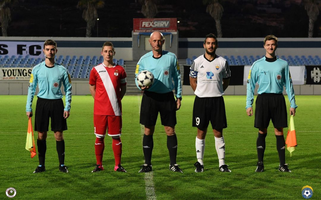 Nadur Concede Second Consecutive Defeat