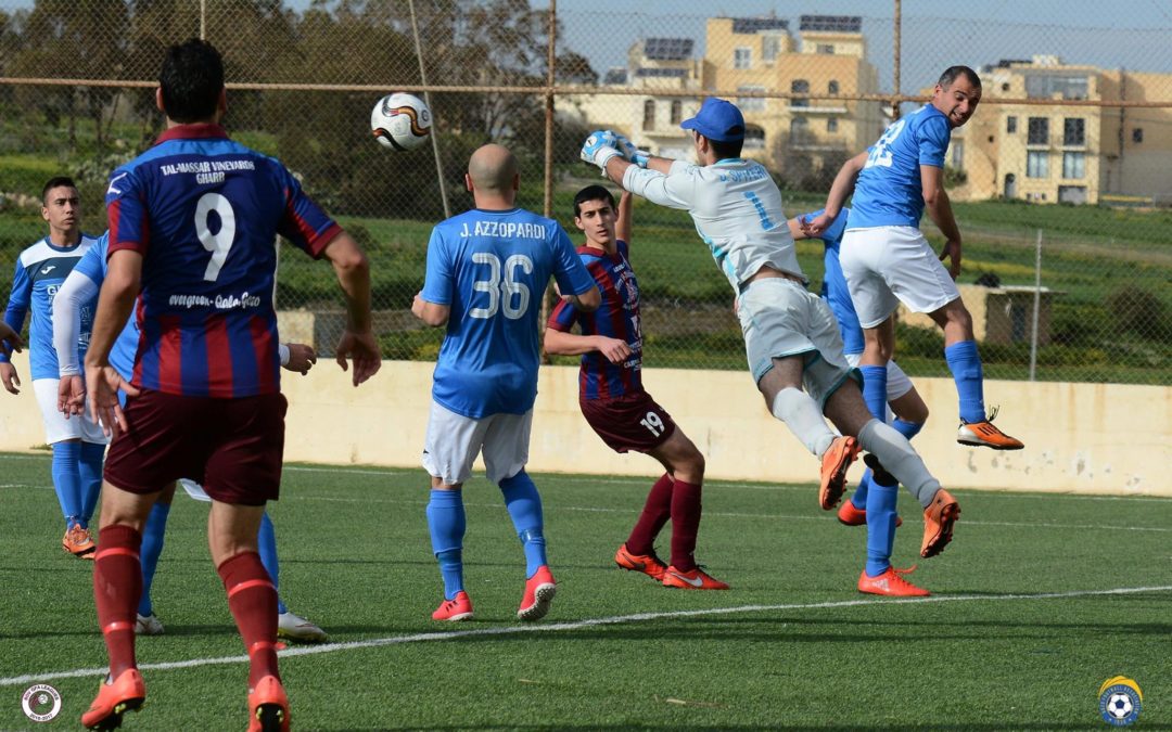 Gharb Register a Large Win and Take Sole Leadership