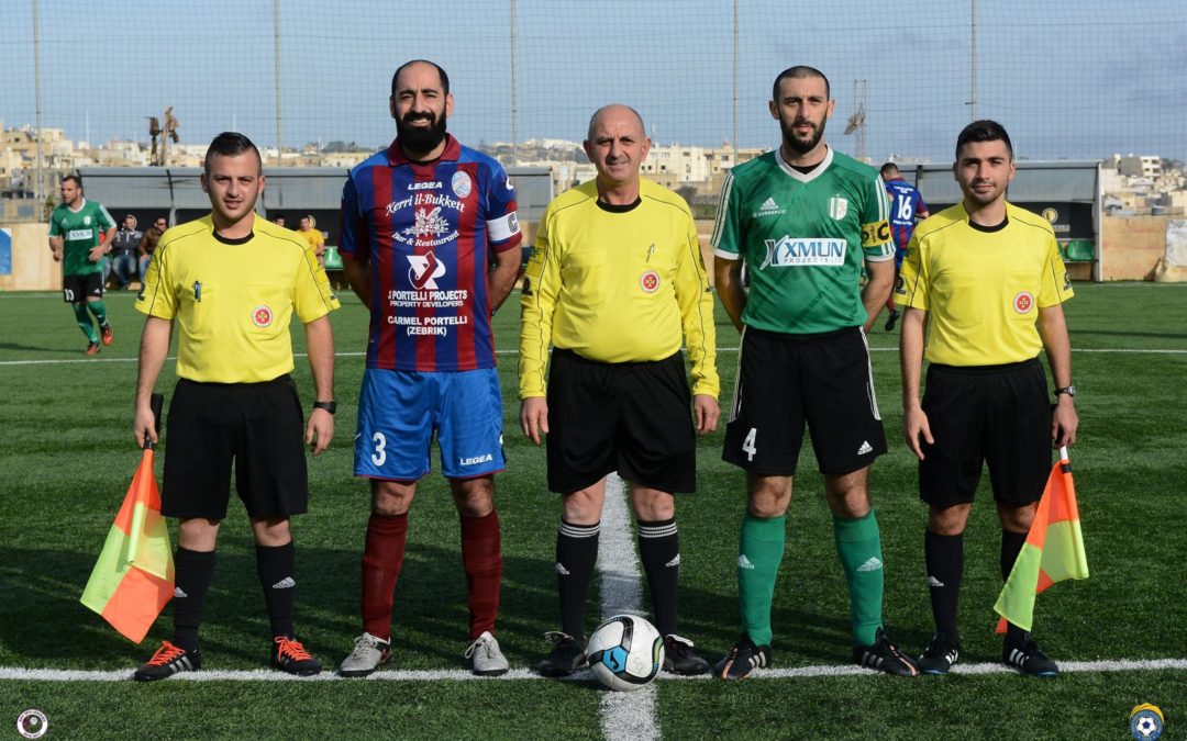 Qala Turn a Defeat into a Win with Second Half Goals