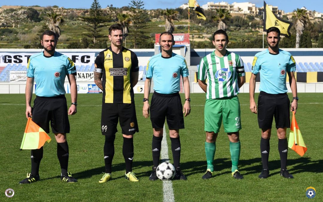 Xewkija Held to a Draw after Nine Wins