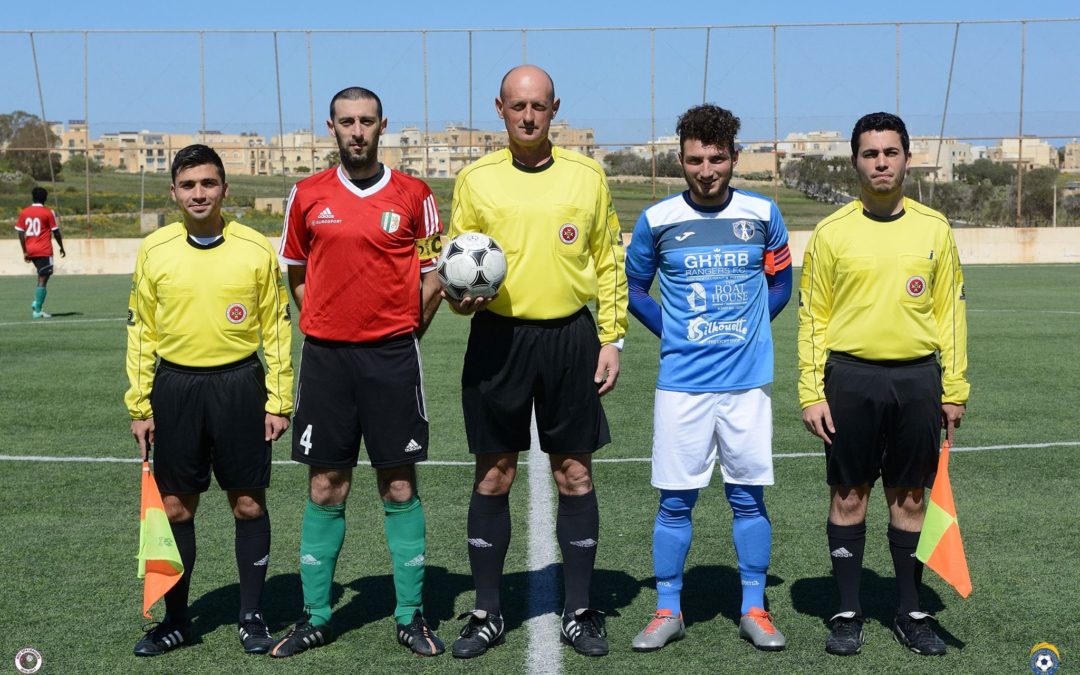 Gharb Win Direct Clash for Promotion Against Sannat