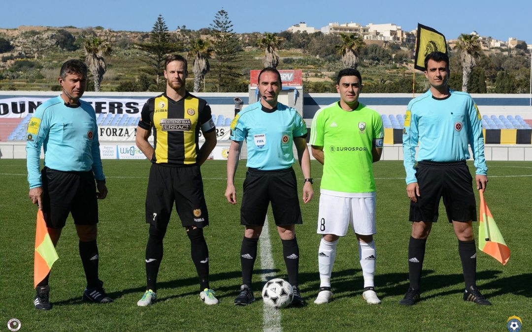 Xewkija Make Sure of Victory over Oratory with Late Goals