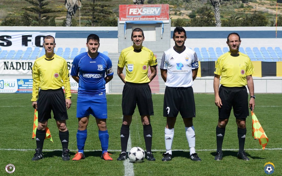 Nadur Youngsters Obtain Win with Second Half Goals