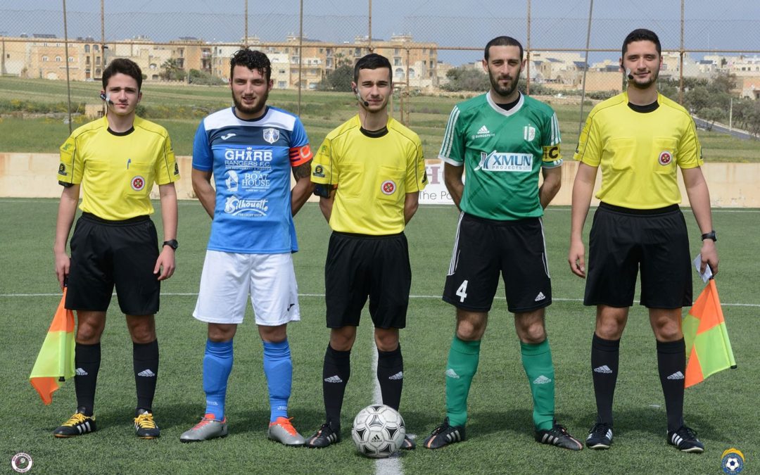 Gharb Retain Their Challenge for Promotion