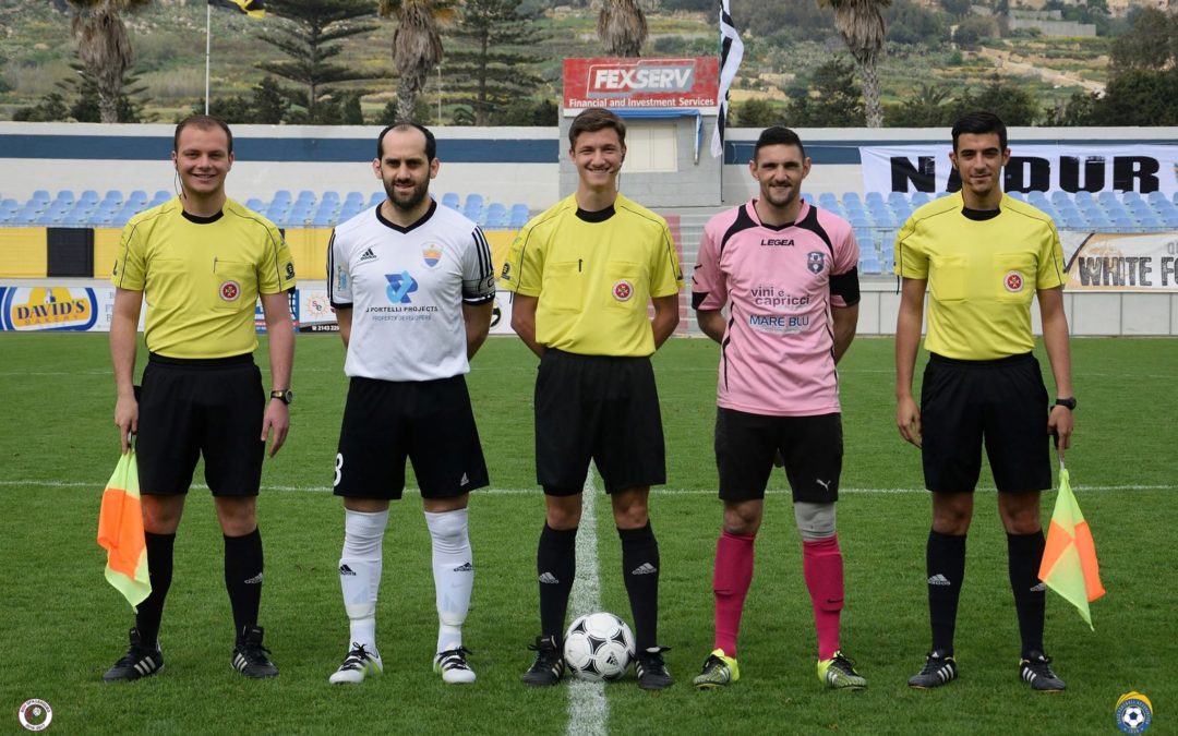 Nadur Move to Just One Point from the Leaders, Xaghra Relegated