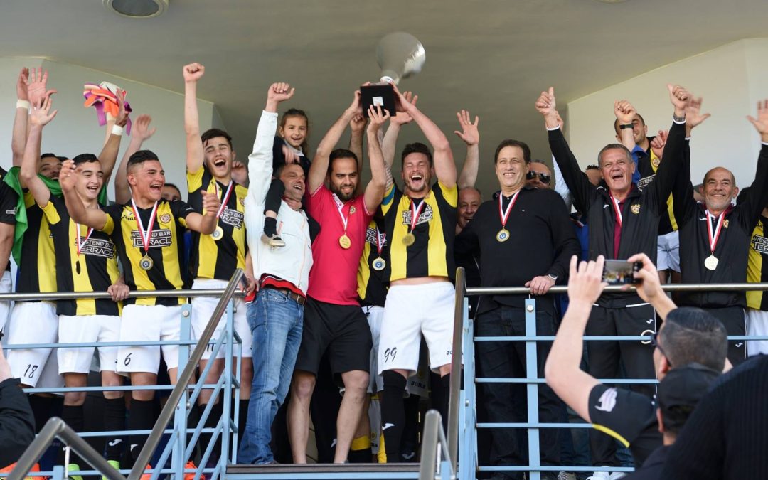 Xewkija Win Ko Competition for the First Time