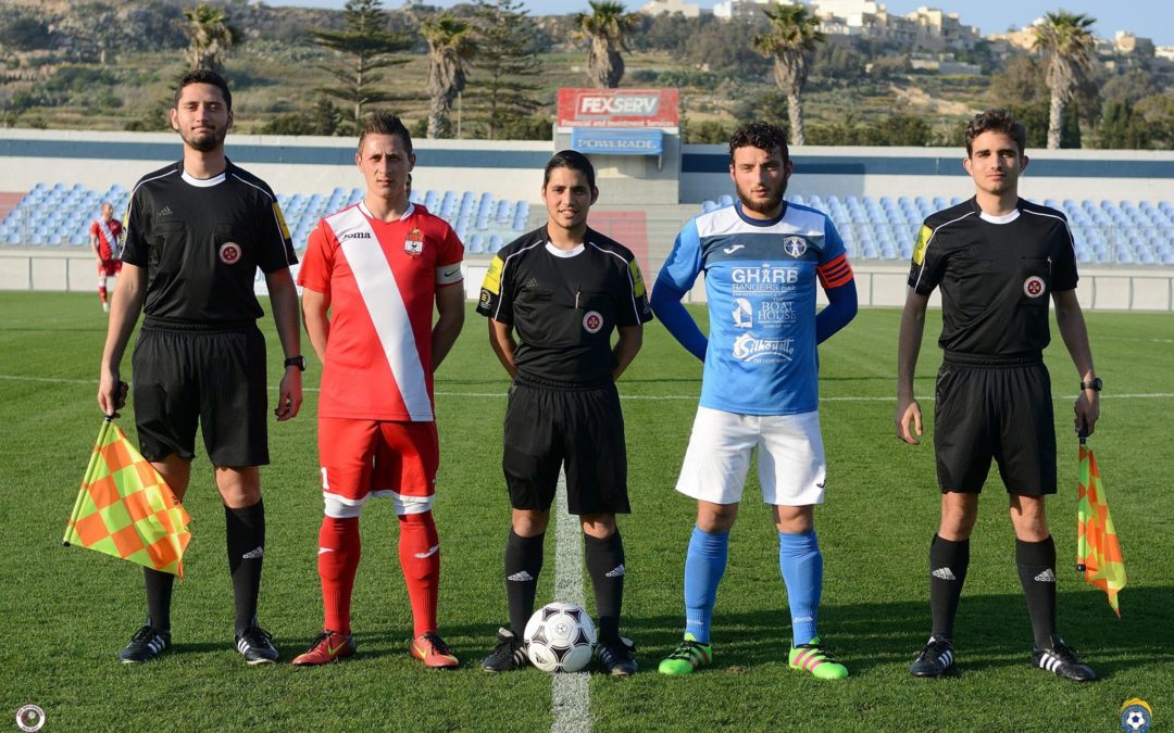 Victoria Hotspurs Eliminate Second Division Side Gharb