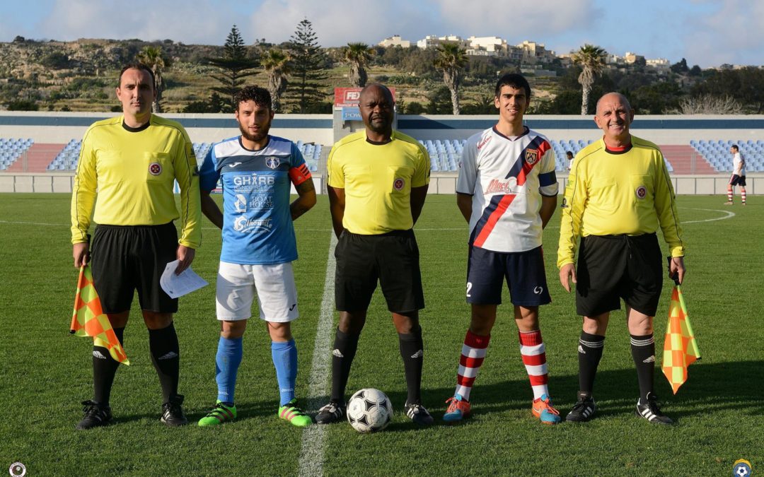 Gharb Held to a Draw