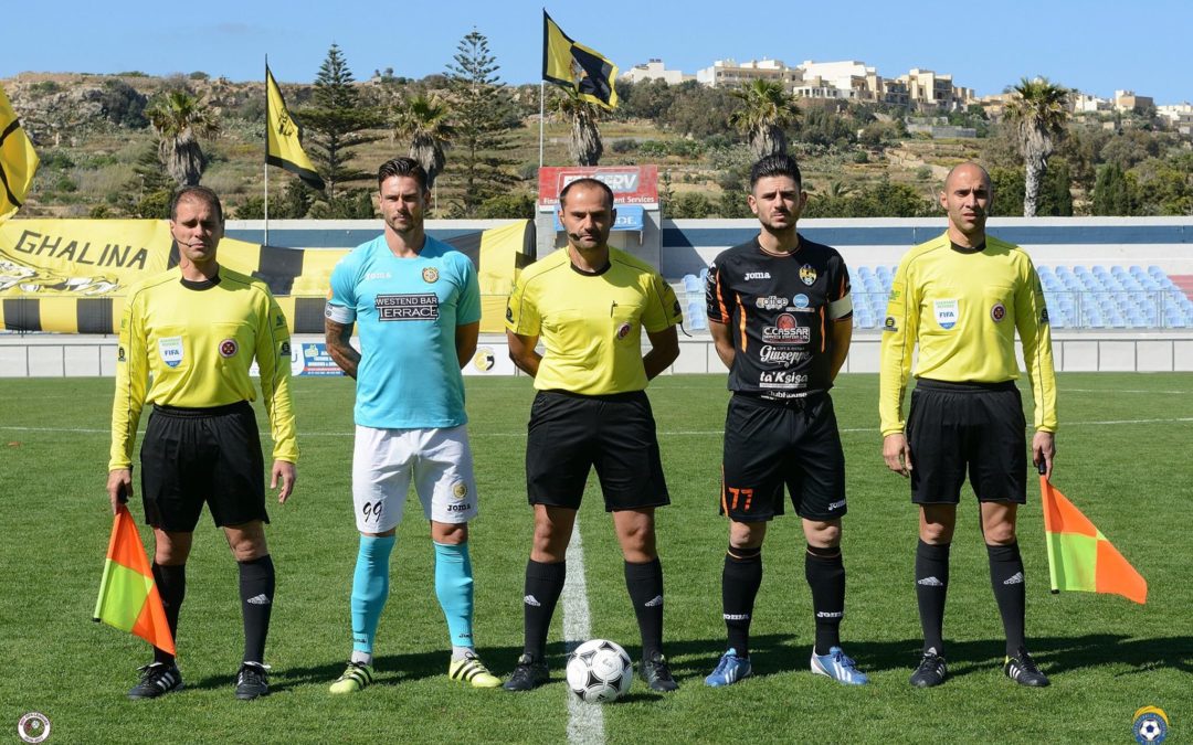 Xewkija Retain Top Spot Before the Direct Clash