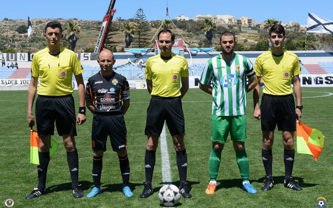 Kercem Secure the Fourth Place