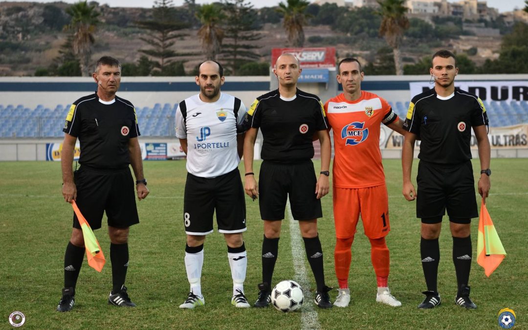 Nadur Make Sure of Win over Kercem with Second Half Goals