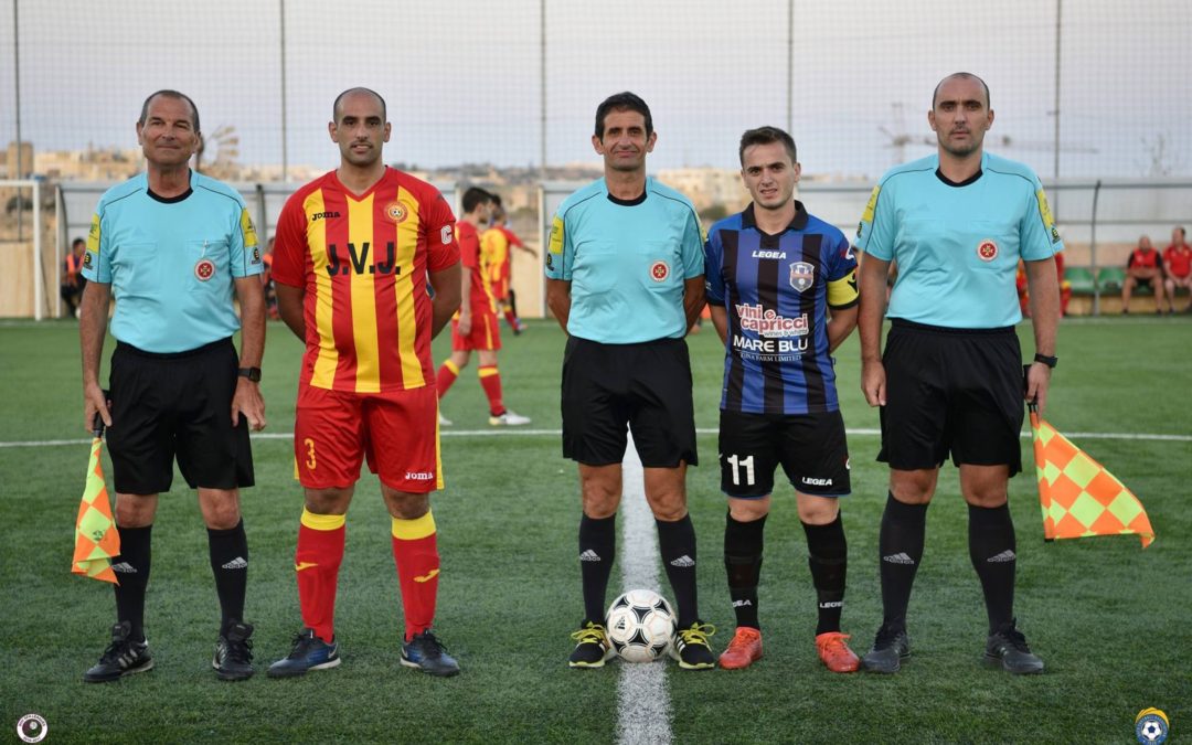 Xaghra, St Lawrence Share the Spoils