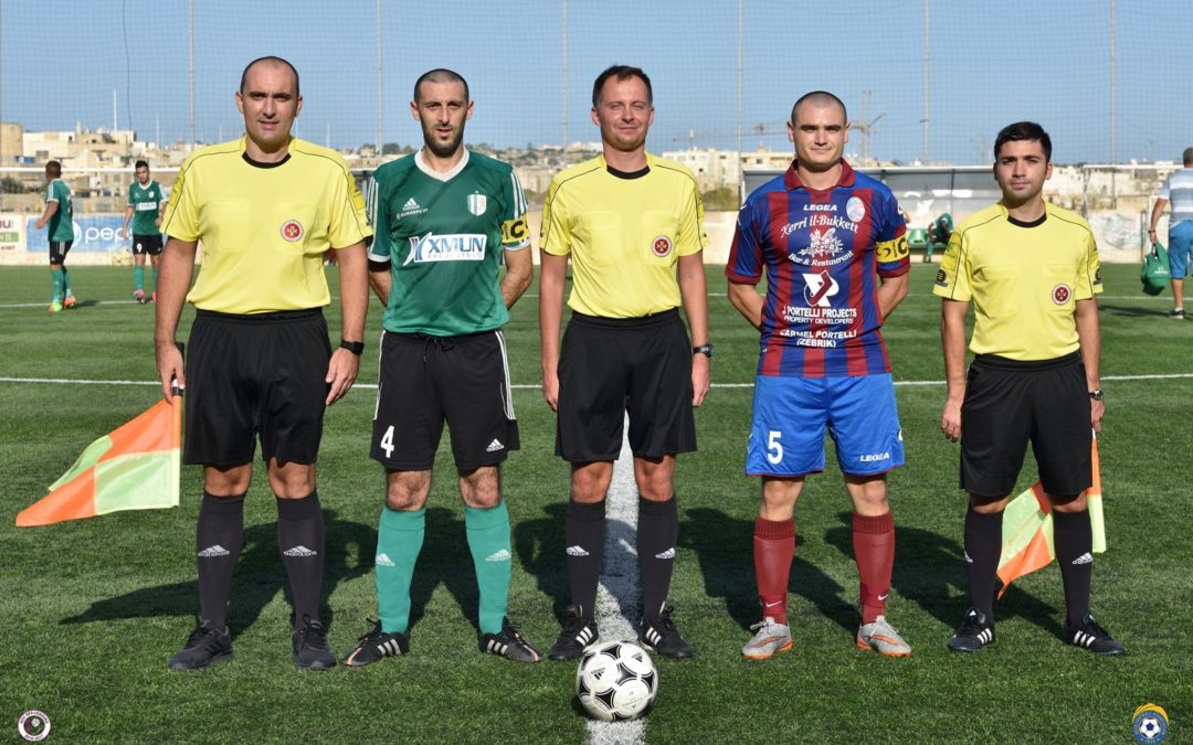 Sannat Defeat Qala in the Opening Match of the Lower Division