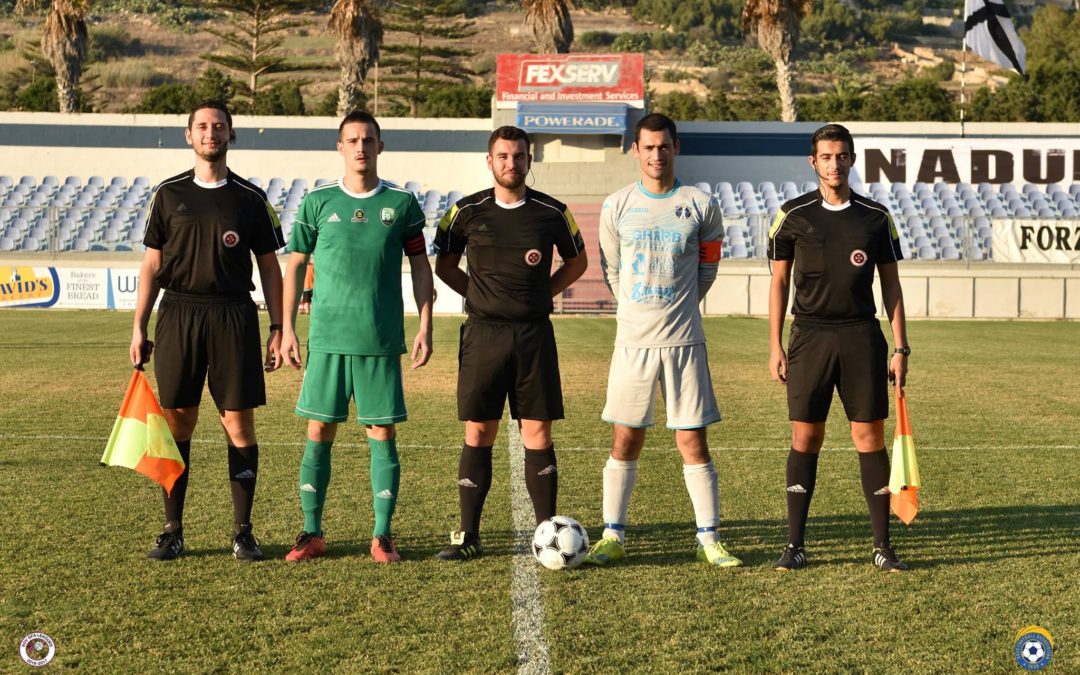 Gharb Win Their First Point in the Championship