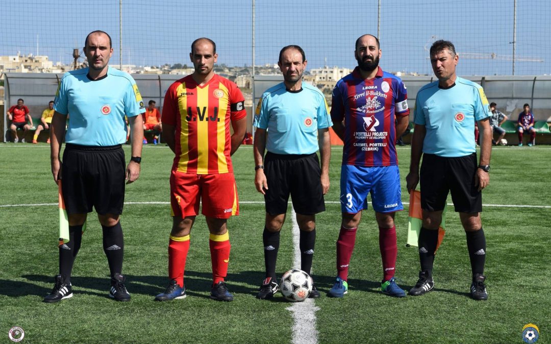 St Lawrence Spurs held to a draw by Qala