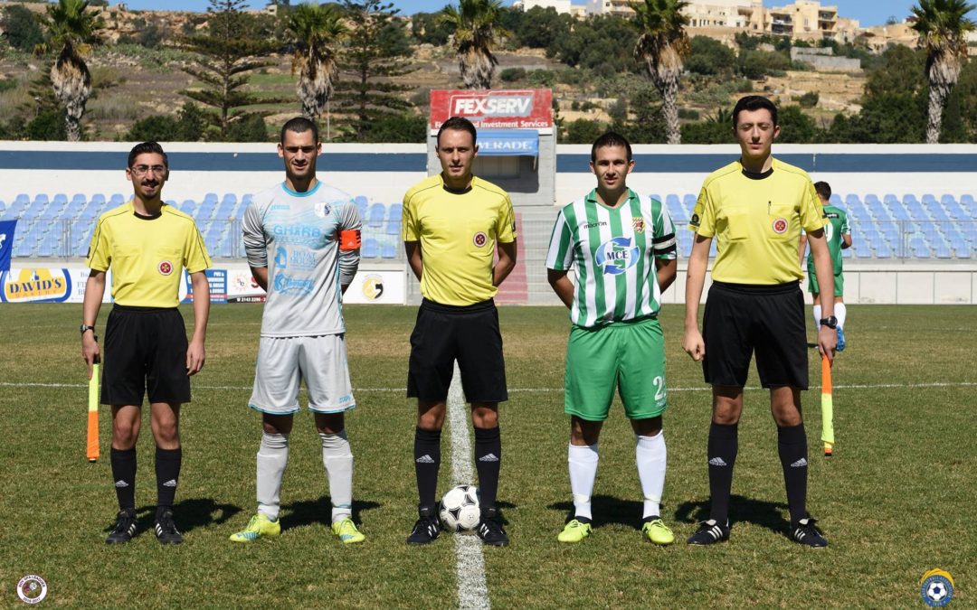 Second consecutive draw for Gharb