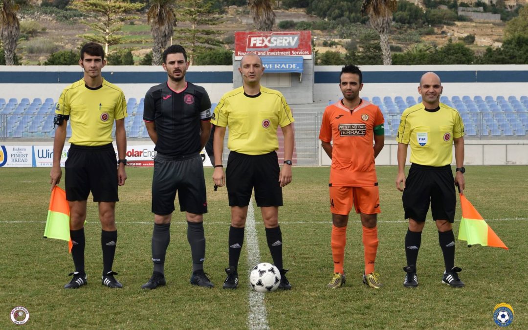 Xewkija back to winning ways