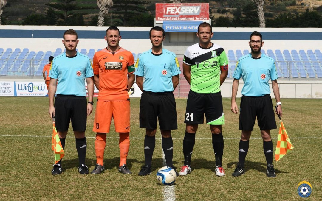 Xewkija earn deserved qualification