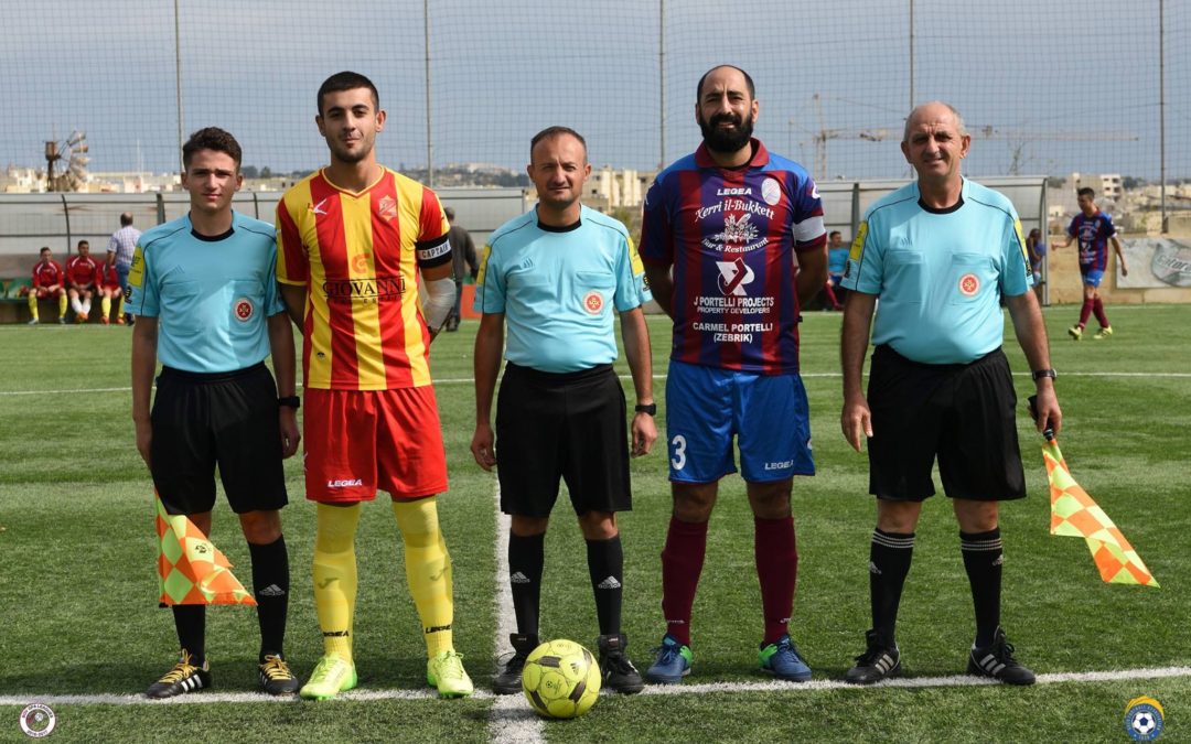 Qala, Zebbug share the spoils