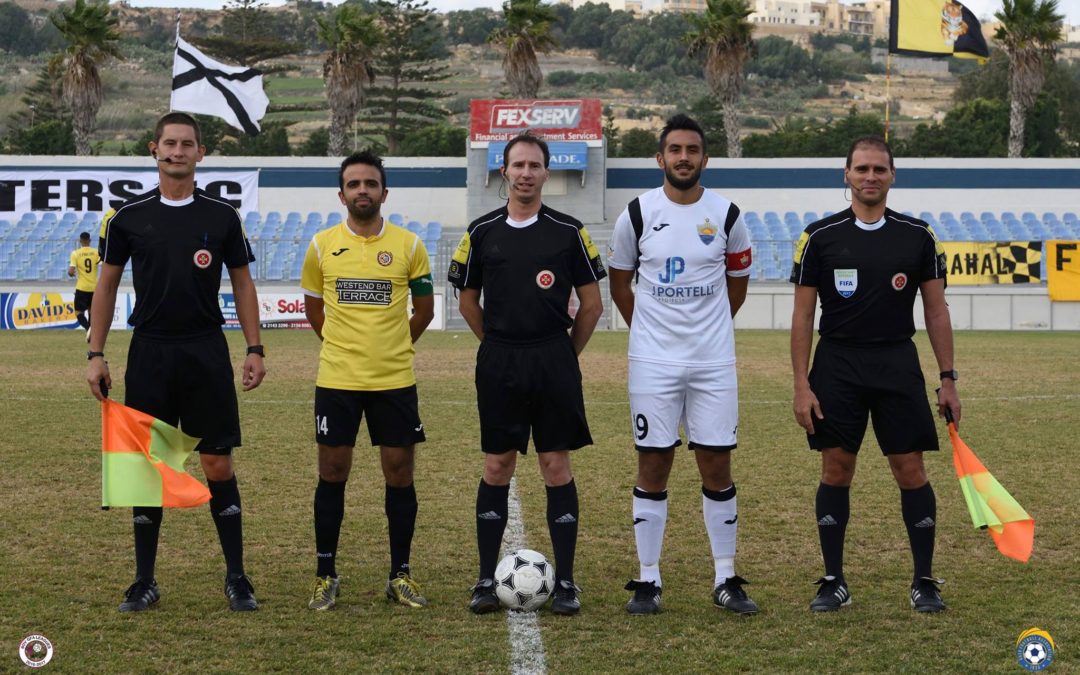 Nadur Youngsters win direct clash with a late goal