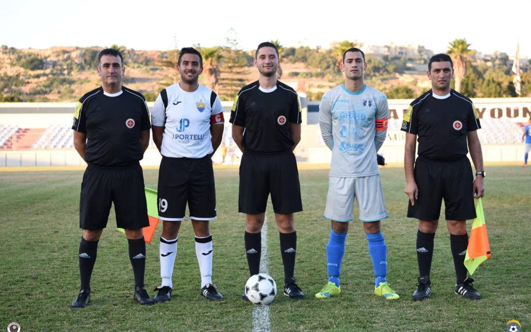 Nadur make sure of victory over Gharb with first half goals