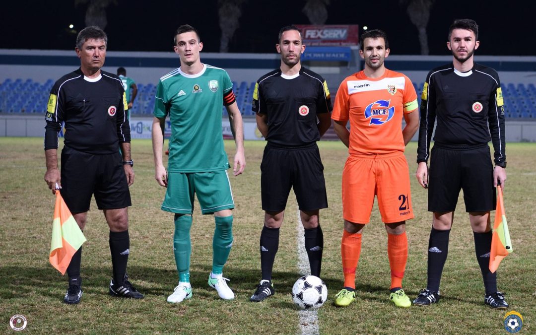 Kercem obtain third consecutive win