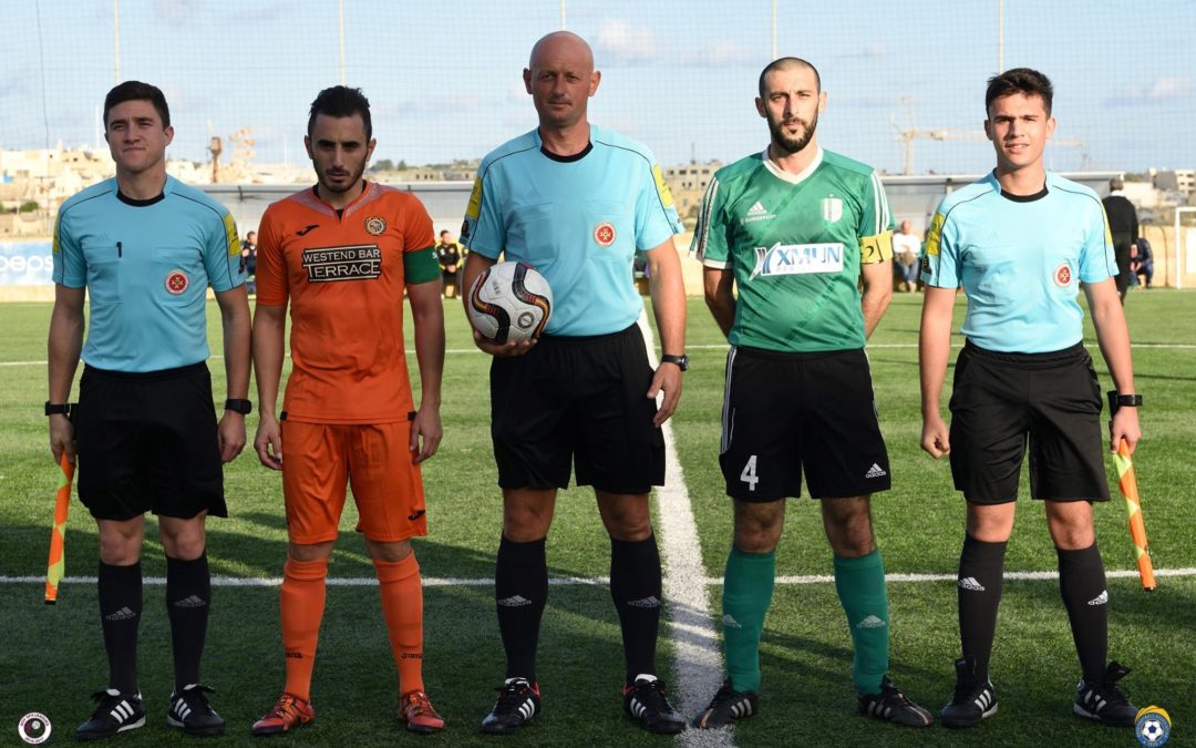 Xewkija make sure of victory with first half goals