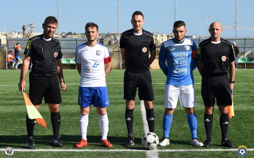 Gharb obtain first win of the season and move to the quarter finals