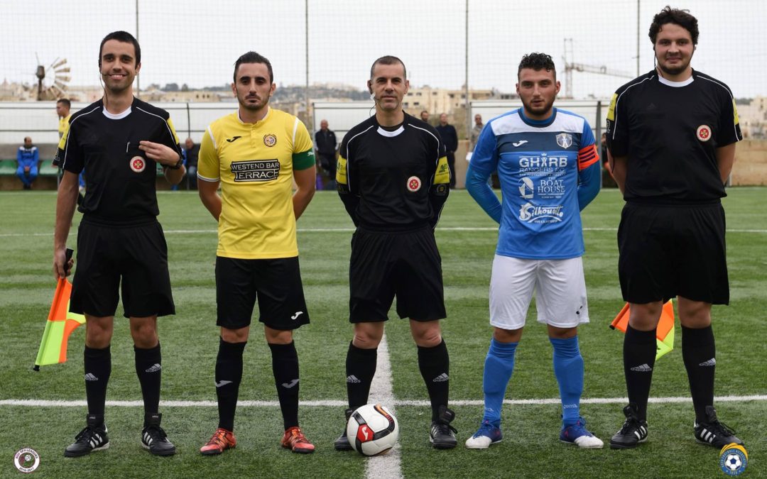 Xewkija earn qualification during the extra time