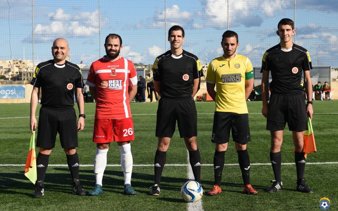 Xewkija earn qualification with second half goals