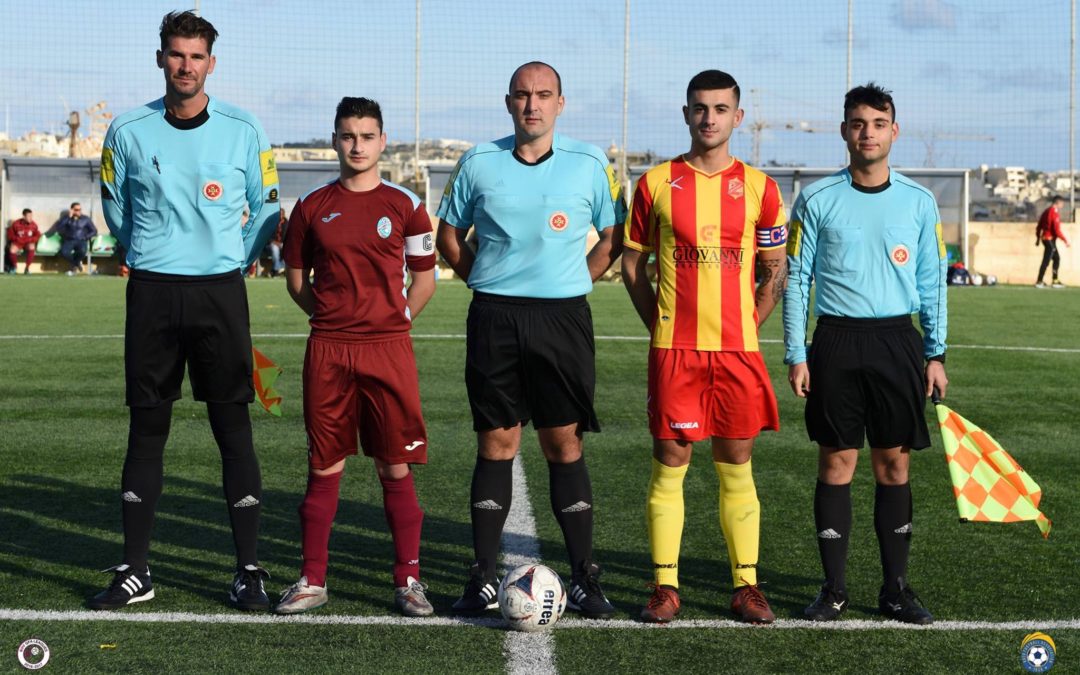 Zebbug compromise their hopes for promotion