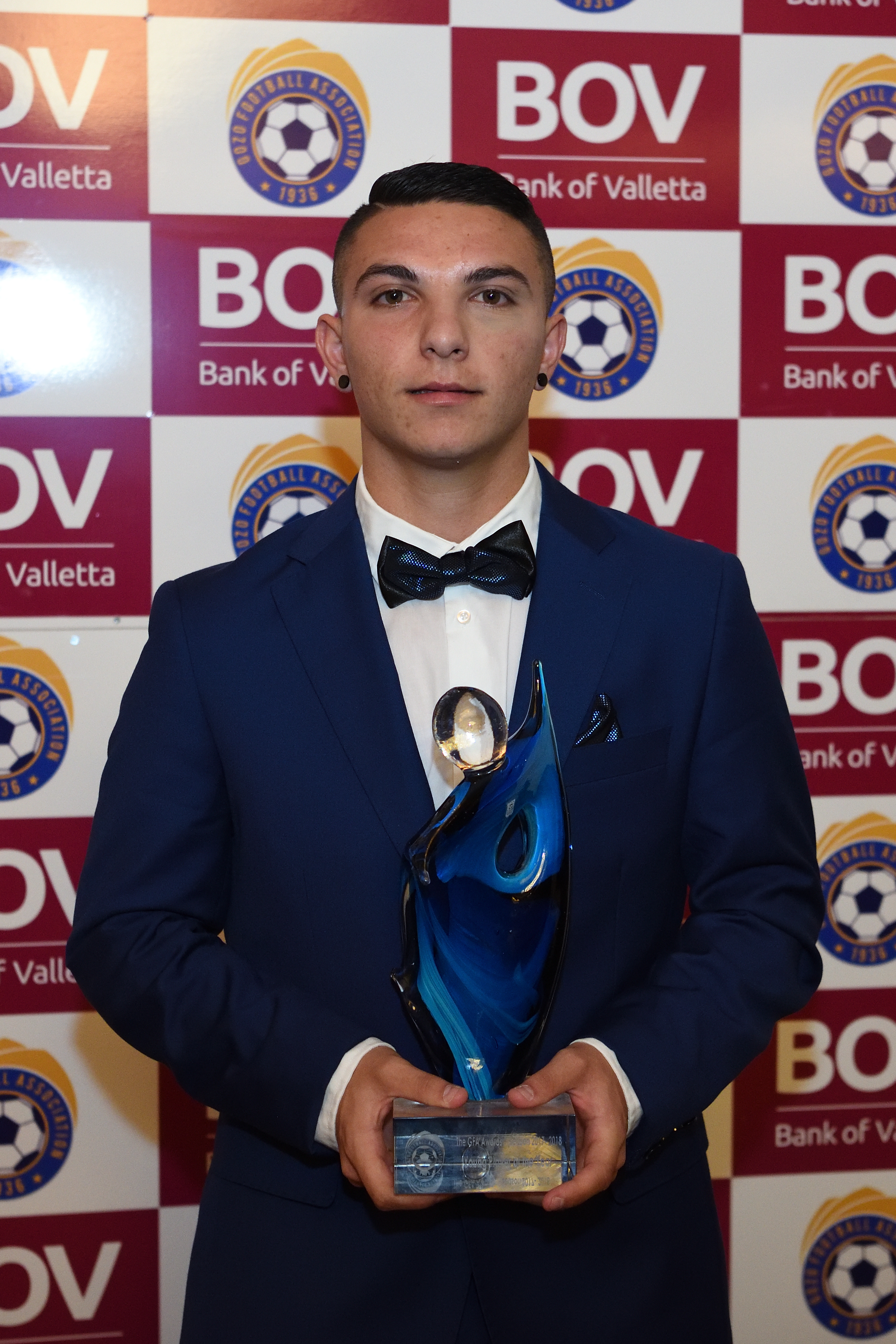 GFA Young Player of the Year